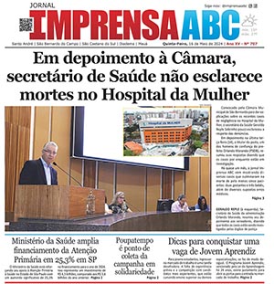 Jornal Imprensa ABC – Edição 707