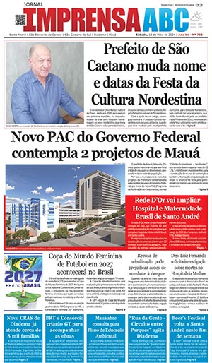 Jornal Imprensa ABC – Edição 708