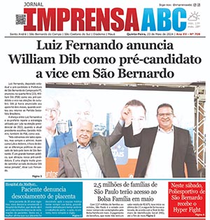 Jornal Imprensa ABC – Edição 709