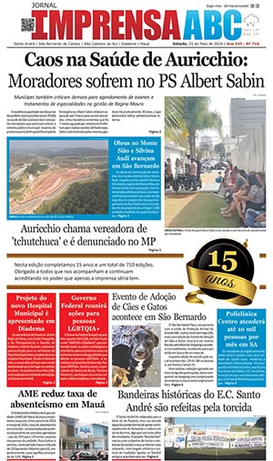 Jornal Imprensa ABC – Edição 710