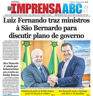 Jornal Imprensa ABC – Edição 712