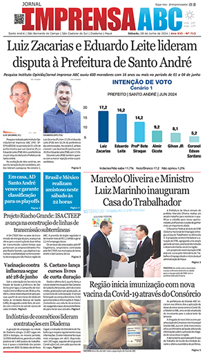 Jornal Imprensa ABC – Edição 713