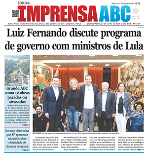 Jornal Imprensa ABC – Edição 714