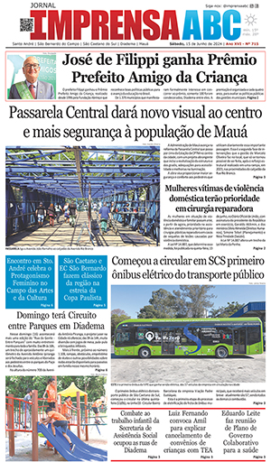 Jornal Imprensa ABC – Edição 715