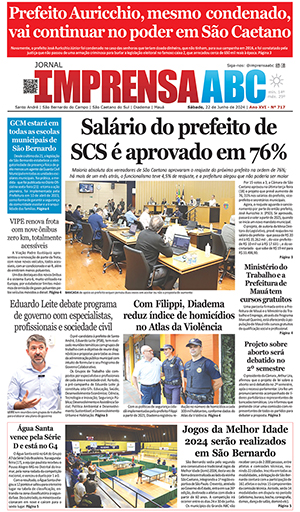 Jornal Imprensa ABC – Edição 717