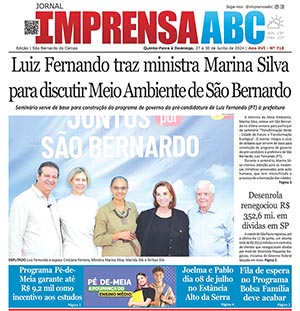 Jornal Imprensa ABC – Edição 718