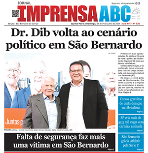 Jornal Imprensa ABC – Edição 720