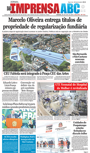 Jornal Imprensa ABC – Edição 721