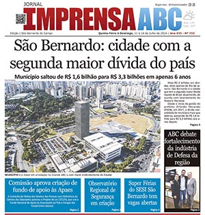 Jornal Imprensa ABC – Edição 722