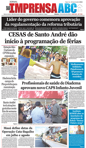 Jornal Imprensa ABC – Edição 723