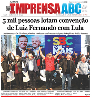 Jornal Imprensa ABC – Edição 726