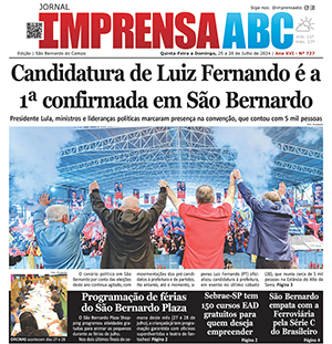 Jornal Imprensa ABC – Edição 727