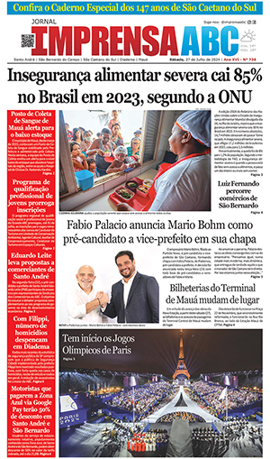 Jornal Imprensa ABC – Edição 728