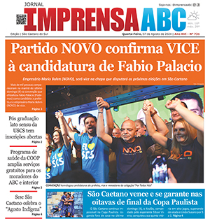 Jornal Imprensa ABC – Edição 731