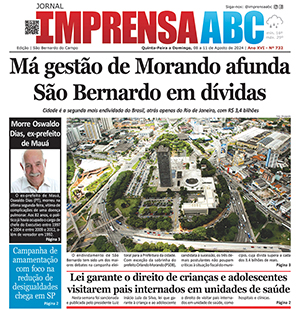 Jornal Imprensa ABC – Edição 732