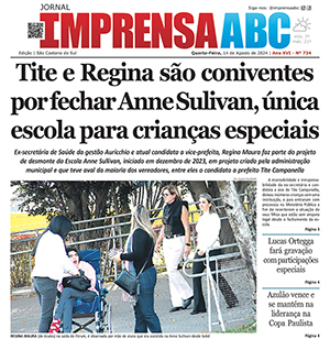 Jornal Imprensa ABC – Edição 734