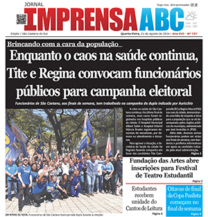 Jornal Imprensa ABC – Edição 737