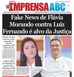 Jornal Imprensa ABC – Edição 738