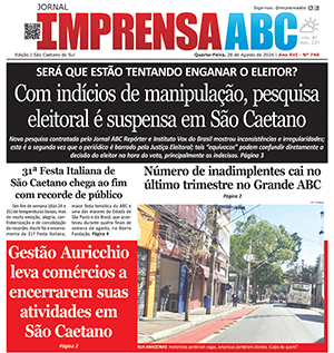 Jornal Imprensa ABC – Edição 740