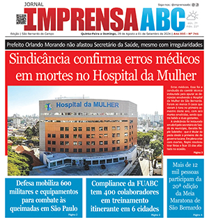 Jornal Imprensa ABC – Edição 741