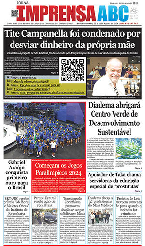 Jornal Imprensa ABC – Edição 742