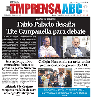 Jornal Imprensa ABC – Edição 743