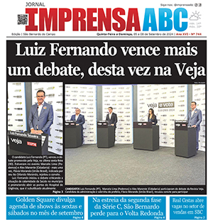 Jornal Imprensa ABC – Edição 744