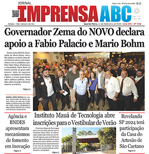 Jornal Imprensa ABC – Edição 748