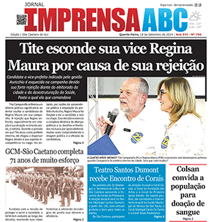 Jornal Imprensa ABC – Edição 750