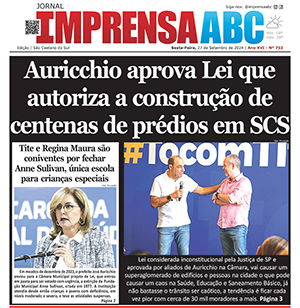 Jornal Imprensa ABC – Edição 753