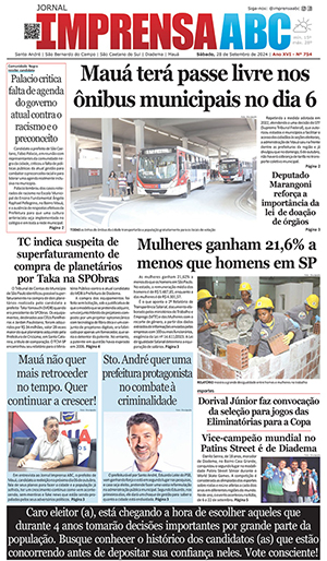 Jornal Imprensa ABC – Edição 754