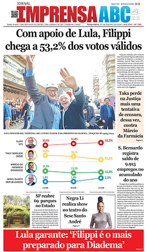 Jornal Imprensa ABC – Edição 755