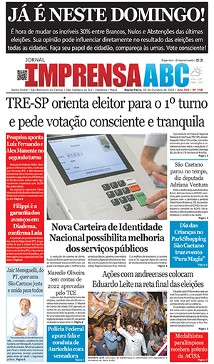 Jornal Imprensa ABC – Edição 758