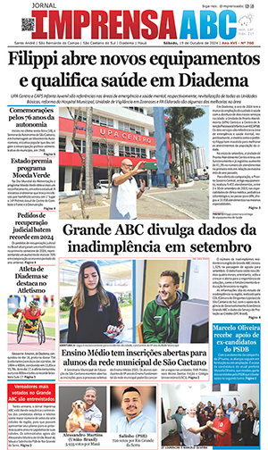 Jornal Imprensa ABC – Edição 760