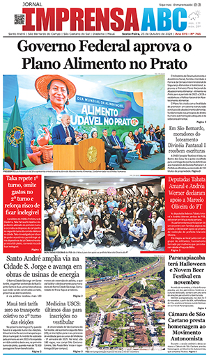 Jornal Imprensa ABC – Edição 761