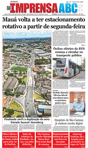 Jornal Imprensa ABC – Edição 762