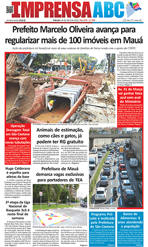 Jornal Imprensa ABC – Edição 784