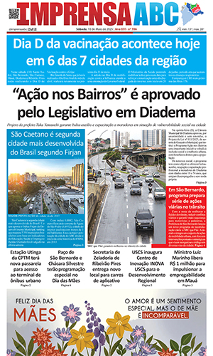 Jornal Imprensa ABC – Edição 786