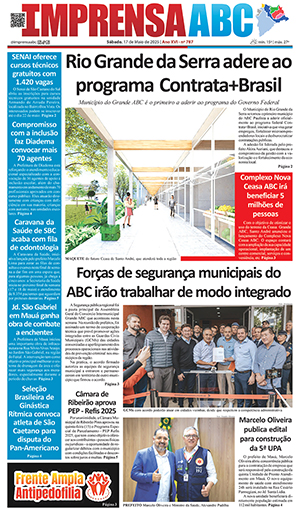 Jornal Imprensa ABC – Edição 787