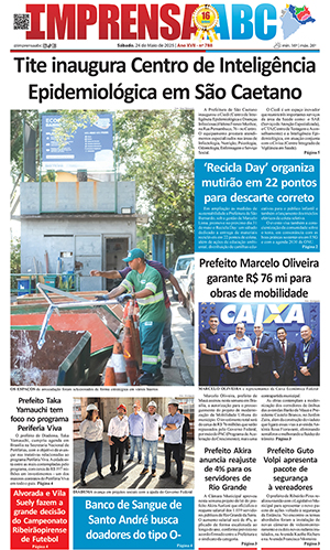 Jornal Imprensa ABC – Edição 788