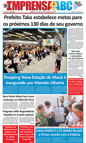 Jornal Imprensa ABC – Edição 789