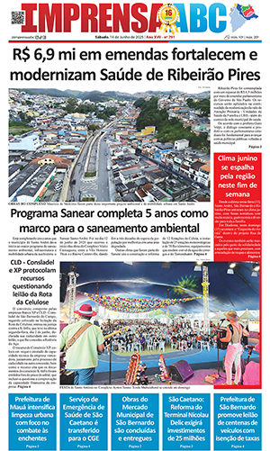 Jornal Imprensa ABC – Edição 791