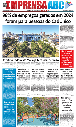 Jornal Imprensa ABC – Edição 792