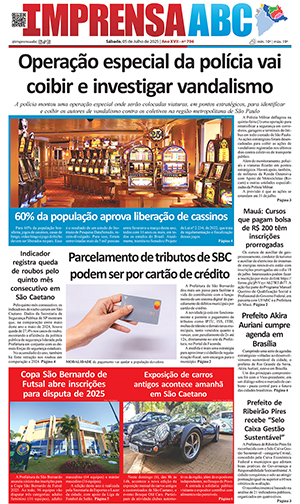 Jornal Imprensa ABC – Edição 794