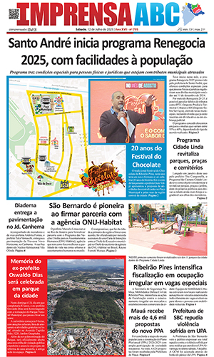 Jornal Imprensa ABC – Edição 795