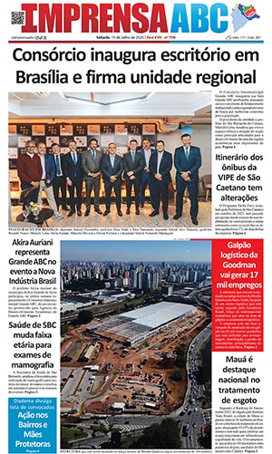 Jornal Imprensa ABC – Edição 796
