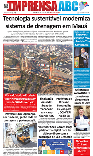Jornal Imprensa ABC – Edição 797