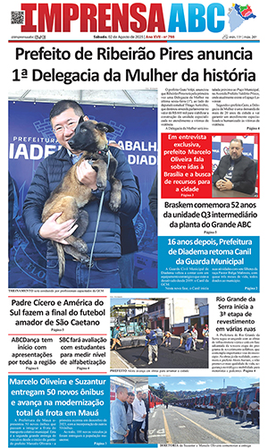 Jornal Imprensa ABC – Edição 798