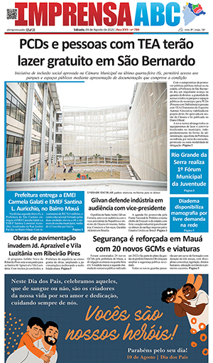 Jornal Imprensa ABC – Edição 799