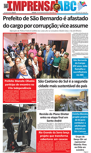 Jornal Imprensa ABC – Edição 800